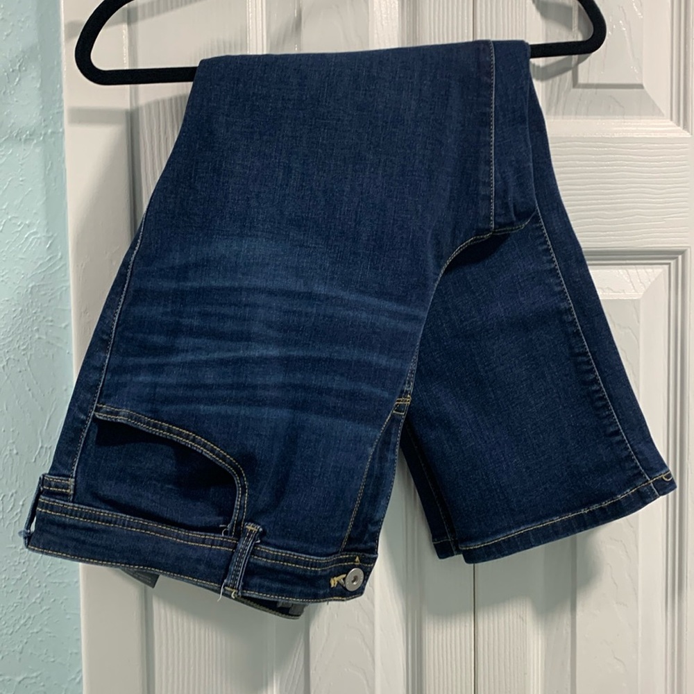 Crop Midfit Super Skinny Torrid Jeans